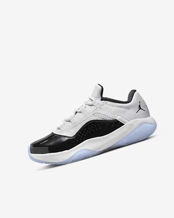 Nike Air Jordan 11 CMFT Low Blancos Negros | MX 2802
